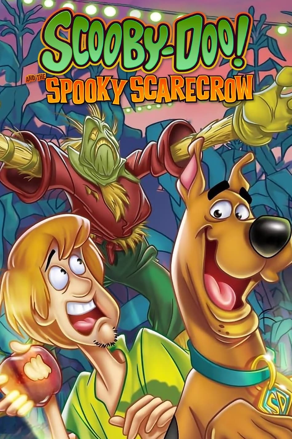 Постер Scooby-Doo! and the Spooky Scarecrow